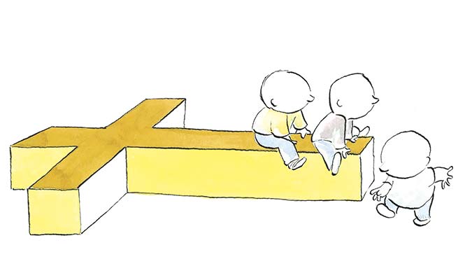 Inconexas y heterogéneas…