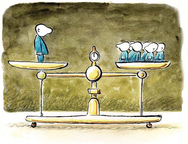 ¿Gobernar en vivo y en directo?