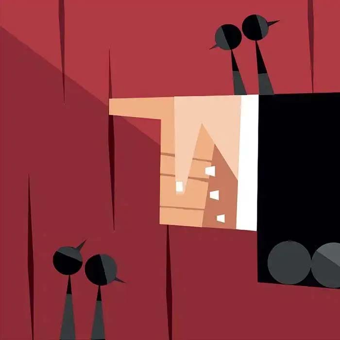 De una provocación a otra