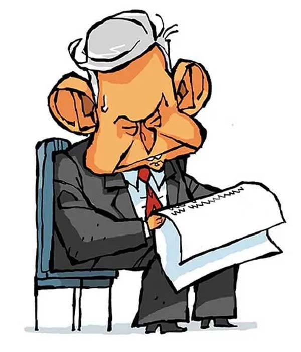 ¿Una gran fabricación?