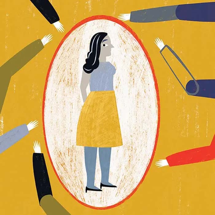 La violencia como rutina doméstica