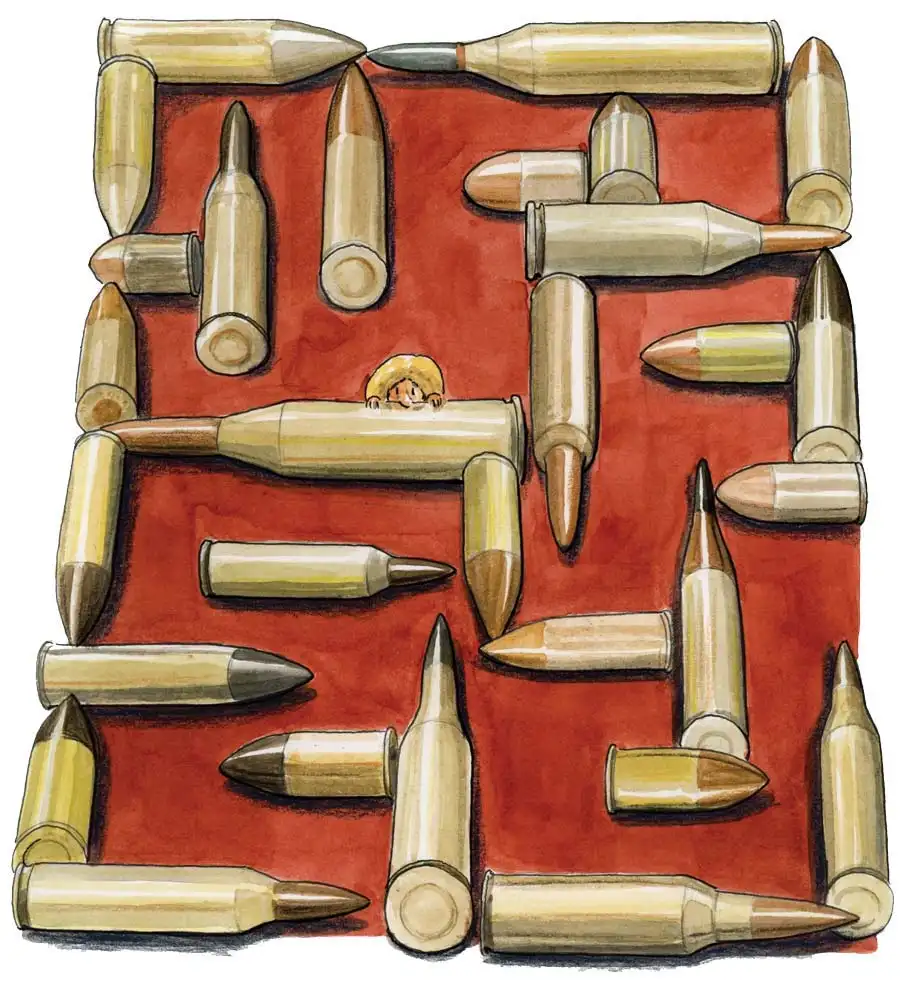 Ilustración: Víctor Solís